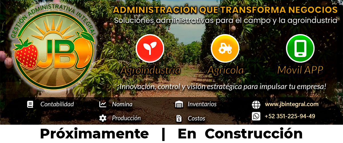 JB Integral Construccion